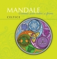 Mandale celtice - carte de colorat